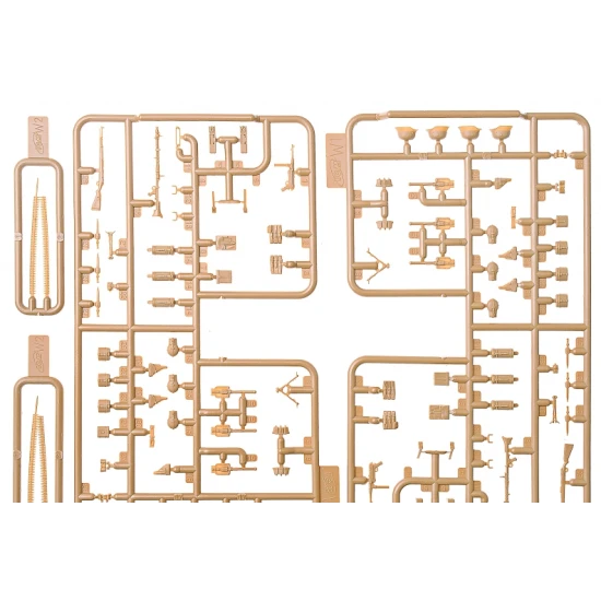 THE ARMAMENT AND EQUIPMENT OF THE GERMAN INFANTRY 1/35 ICM 35638 THE ARMAMENT AND EQUIPMENT OF THE GERMAN INFANTRY 1/35 ICM 35638