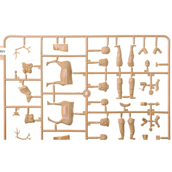 FINNISH INFANTRY (WINTER, 1940) 1/35 ICM 35566