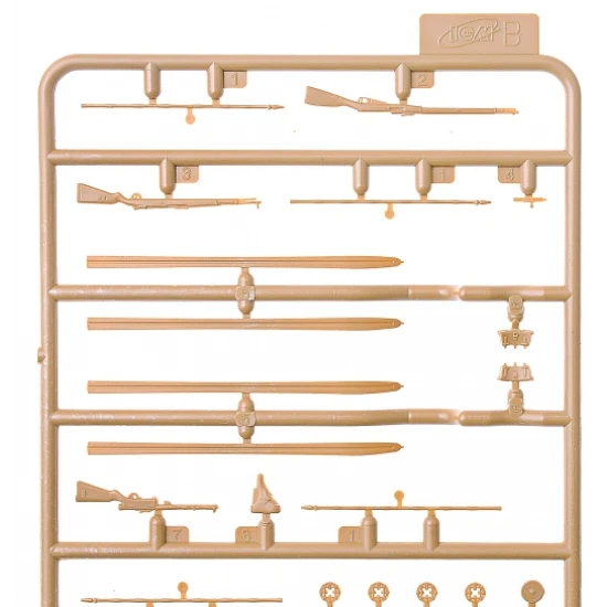 FINNISH INFANTRY (WINTER, 1940) 1/35 ICM 35566