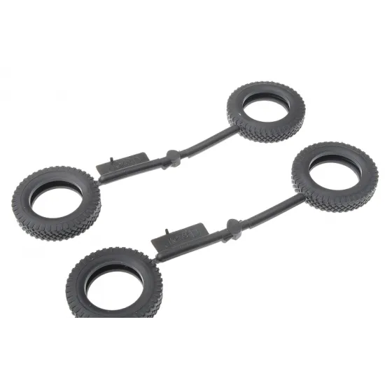 GERMAN ARMORED PANZERSPAHWAGEN P204 (F), II WW 1/35 ICM 35374