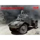 GERMAN ARMORED PANZERSPAHWAGEN P204 (F), II WW 1/35 ICM 35374