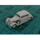 GERMAN STAFF CAR TYP 320 (W142) SEDAN, II WW 1/35 ICM 35537
