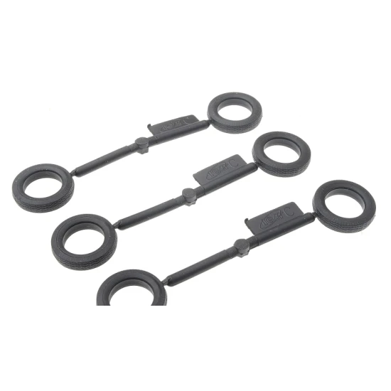 GERMAN STAFF CAR TYP 320 (W142) SEDAN, II WW 1/35 ICM 35537