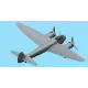 GERMAN BOMBER JU 88A-5 1/48 ICM 48232
