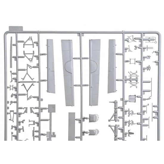 GERMAN BOMBER JU 88A-5 1/48 ICM 48232