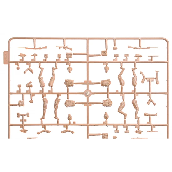 INDIAN SIKH ARROW (1942) 1/35 ICM 35564