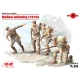 THE INFANTRY OF ITALY (1915) 1/35 ICM 35687
