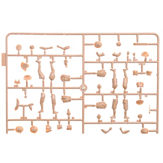 ANZAC INFANTRY (1915) 1/35 ICM 35685 ANZAC INFANTRY (1915) 1/35 ICM 35685