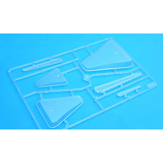 STANDS FOR AIRCRAFT MODELS IN SCALES 1:48, 1:72, 1:144 ICM A001