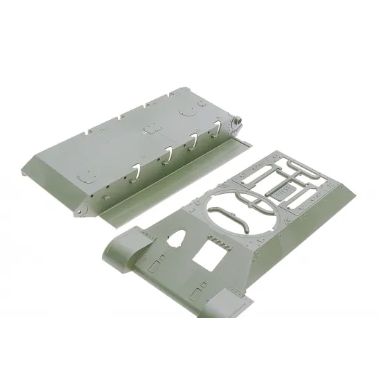 SOVIET MEDIUM TANK T-34/76 (END OF 1943) 1/35 ICM 35366