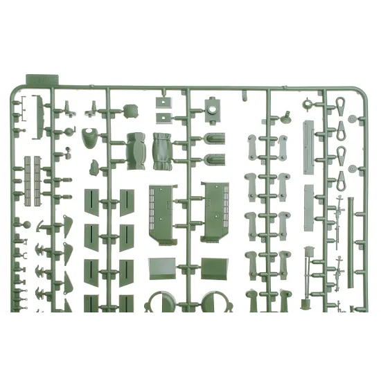 SOVIET MEDIUM TANK T-34/76 (END OF 1943) 1/35 ICM 35366