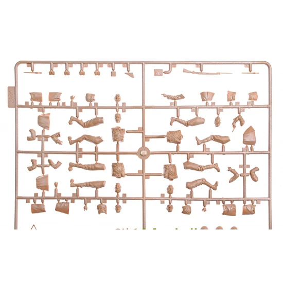 GREEK EVZONES (1940-1941) 1/35 ICM 35562