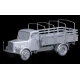 GERMAN ARMY TRUCK KHD S3000 1/35 ICM 35451