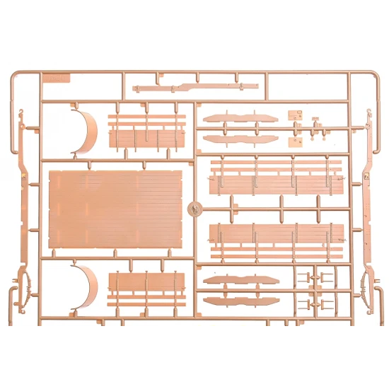 GERMAN ARMY TRUCK KHD S3000 1/35 ICM 35451