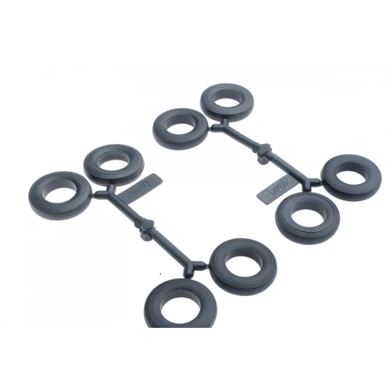 GERMAN ARMY TRUCK KHD S3000 1/35 ICM 35451