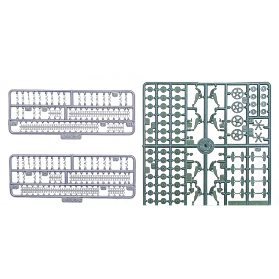 A-39 (T-26 CHASSIS) SOVIET SELF-PROPELLED GUN 1/72 UMMT 660