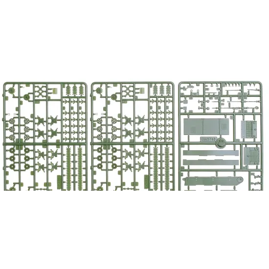 M4(105) MEDIUM TANK 1/72 UM 374