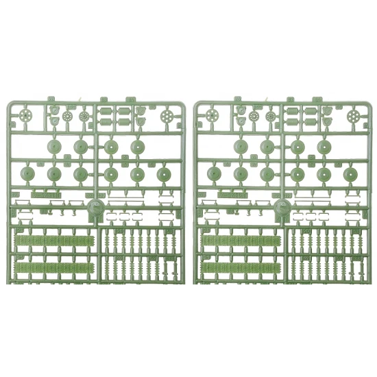 SELF-PROPELLED GUN SU-122 III FOR EGYPT SERVICE 1/72 UM 471