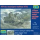 M7B2 105MM HOTWIZER MOTOR CARRIAGE 1/72 UM 228