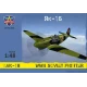 YAK-1B WWII SOVIET FIGHTER 1/48 MODELSVIT 4801