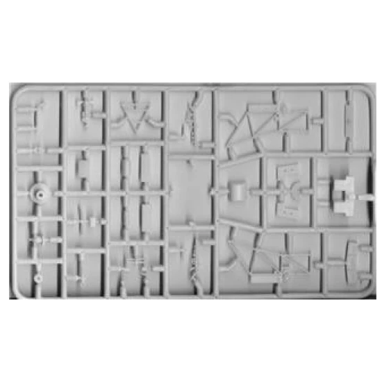 YAK-1B WWII SOVIET FIGHTER 1/48 MODELSVIT 4801