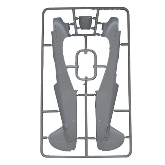 YAK-1 SOVIET FIGHTER ON SKIS 1/48 MODELSVIT 4802