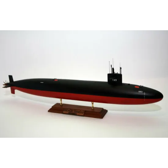 USS THRESHER (SSN-593) SUBMARINE 1/144 MODELSVIT 1401 USS THRESHER (SSN-593) SUBMARINE 1/144 MODELSVIT 1401