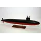 USS THRESHER (SSN-593) SUBMARINE 1/144 MODELSVIT 1401 USS THRESHER (SSN-593) SUBMARINE 1/144 MODELSVIT 1401