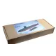 USS THRESHER (SSN-593) SUBMARINE 1/144 MODELSVIT 1401 USS THRESHER (SSN-593) SUBMARINE 1/144 MODELSVIT 1401