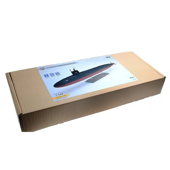 USS PERMIT (SSN-594) SUBMARINE 1/144 MODELSVIT 1402