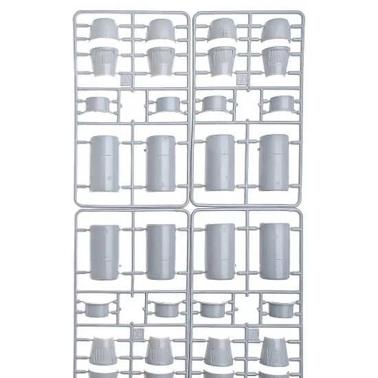 ILYUSHIN IL-86 'AEROFLOT' AIRLINER' 1/72 MODELSVIT 7205