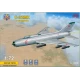 SUKHOI S-32MK SOVIET BOMBER 1/72 MODELSVIT 72019