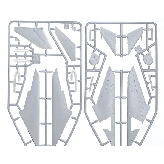 SUKHOI S-32MK SOVIET BOMBER 1/72 MODELSVIT 72019