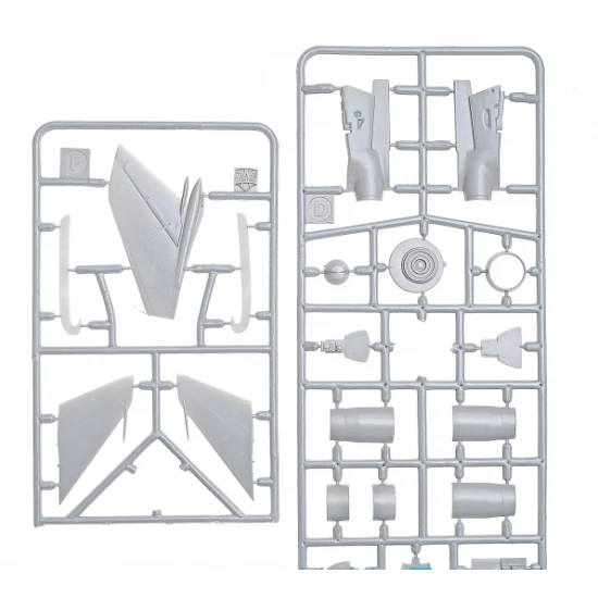 SUKHOI S-32MK SOVIET BOMBER 1/72 MODELSVIT 72019