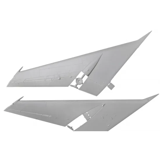 TUPOLEV TU-22KDM WITH KH-22M MISSILE 1/72 MODELSVIT 72022