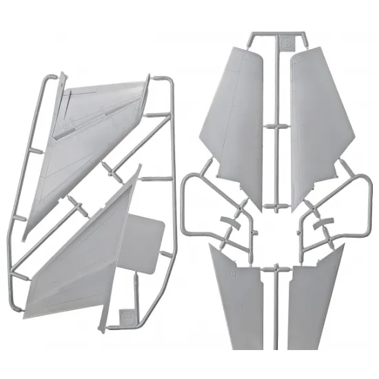 TUPOLEV TU-22KDM WITH KH-22M MISSILE 1/72 MODELSVIT 72022