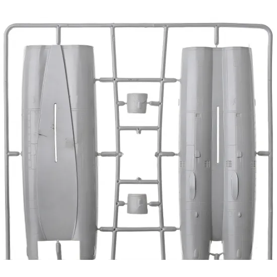 TUPOLEV TU-22KDM WITH KH-22M MISSILE 1/72 MODELSVIT 72022