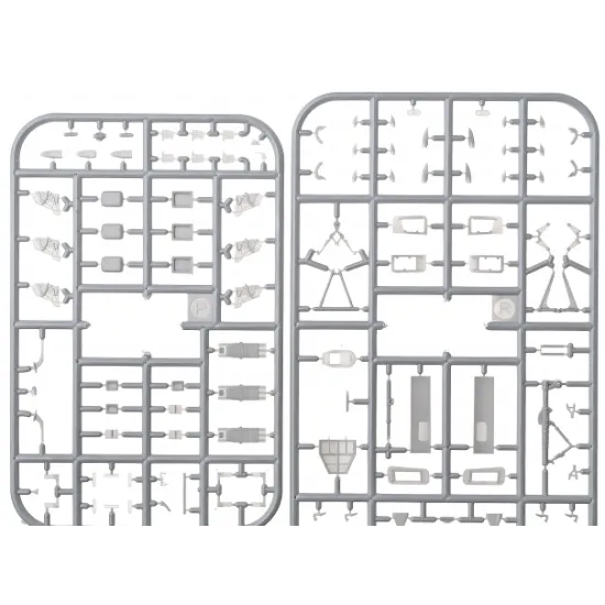 TUPOLEV TU-22KDM WITH KH-22M MISSILE 1/72 MODELSVIT 72022
