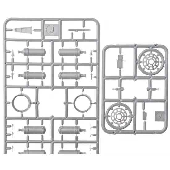TUPOLEV TU-22KDM WITH KH-22M MISSILE 1/72 MODELSVIT 72022
