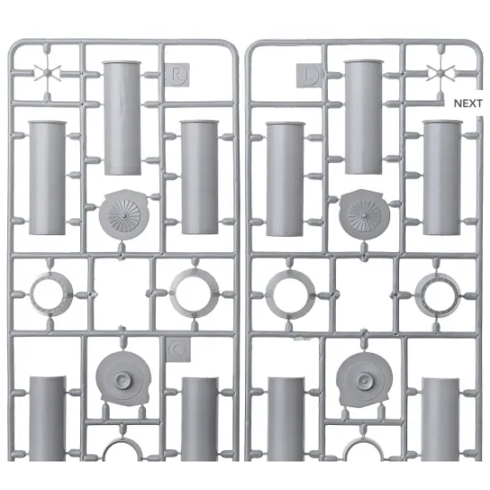 TUPOLEV TU-22KDM WITH KH-22M MISSILE 1/72 MODELSVIT 72022