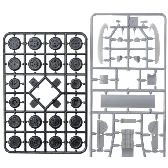 TUPOLEV TU-22KDM WITH KH-22M MISSILE 1/72 MODELSVIT 72022