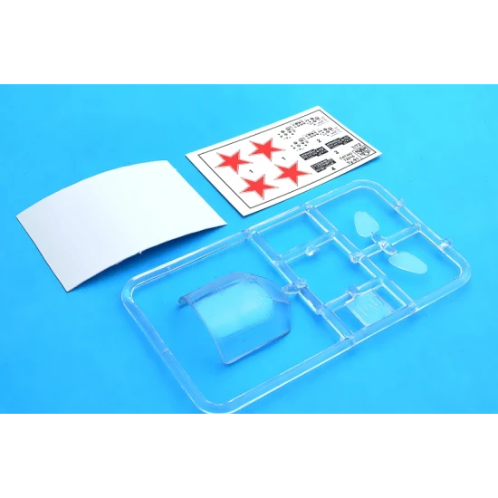 TUPOLEV TU-91 'BOOT' SOVIET NAVAL ATTACK AIRCRAFT 1/72 MODELSVIT 72016