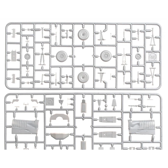TUPOLEV TU-91 'BOOT' SOVIET NAVAL ATTACK AIRCRAFT 1/72 MODELSVIT 72016