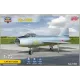YAKOVLEV YAK-1000 SOVIET SUPERSONIC DEMONSTRATOR 1/72 MODELSVIT 72026 YAKOVLEV YAK-1000 SOVIET SUPERSONIC DEMONSTRATOR 1/72 MODELSVIT 72026