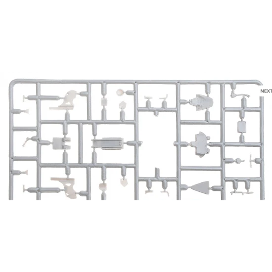 SUKHOI SU-7 SOVIET FIGHTER 1/72 MODELSVIT 72007