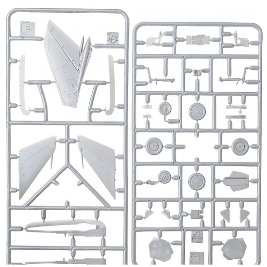 SUKHOI SU-20 FIGHTER-BOMBER 1/72 MODELSVIT 72020