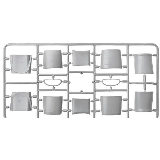 MYASISHCHEV M-17 STRATOSPHERA 1/72 MODELSVIT 72024