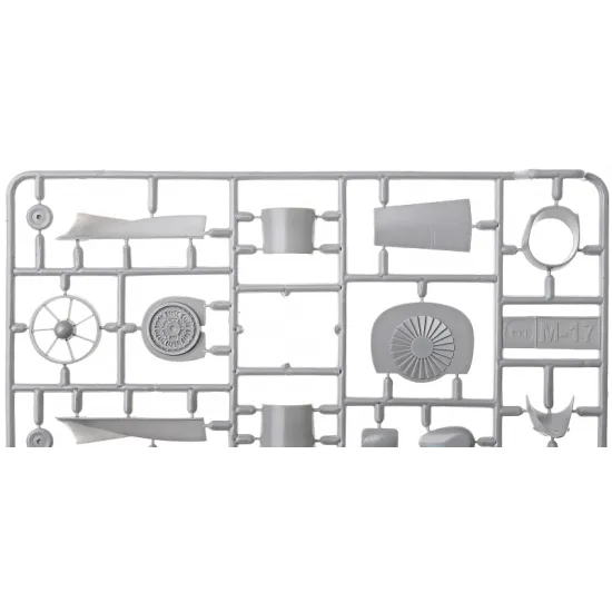 MYASISHCHEV M-17 STRATOSPHERA 1/72 MODELSVIT 72024