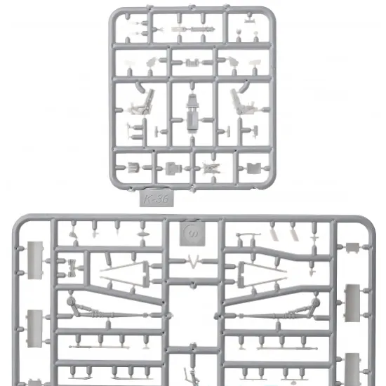 MYASISHCHEV M-17 STRATOSPHERA 1/72 MODELSVIT 72024