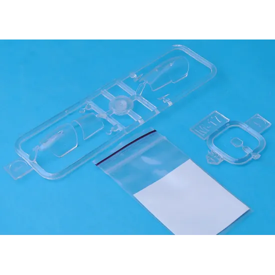 MYASISHCHEV M-17 STRATOSPHERA 1/72 MODELSVIT 72024